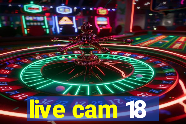 live cam 18